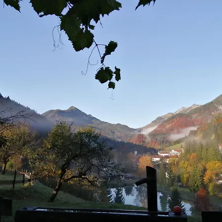 Apartmán Bio-bauernhof 