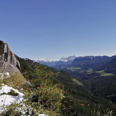 Apartmán Bio-bauernhof 