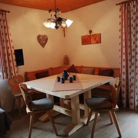 Hecherhof Apartment Thiersee