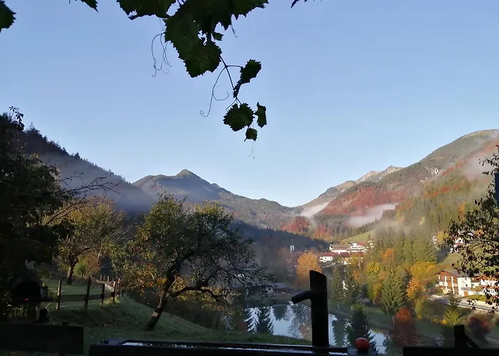 Apartman Bio-bauernhof 