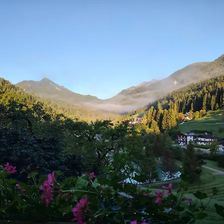 Apartment Bio-bauernhof Hecherhof *