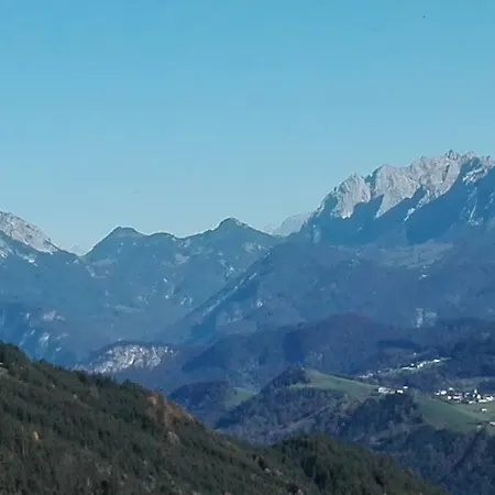 Apartman Bio-bauernhof 
