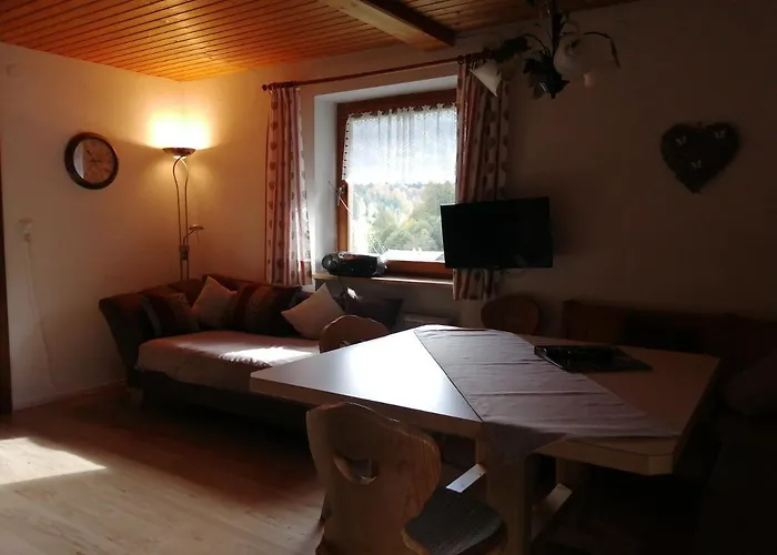 Apartment Bio-bauernhof Hecherhof