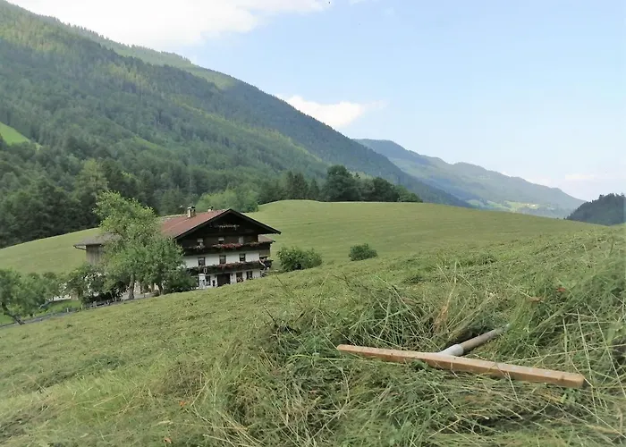 Apartment Bio-bauernhof Hecherhof Thiersee