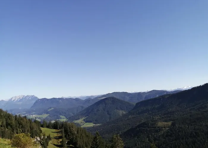 Bio-bauernhof Hecherhof Apartment Thiersee