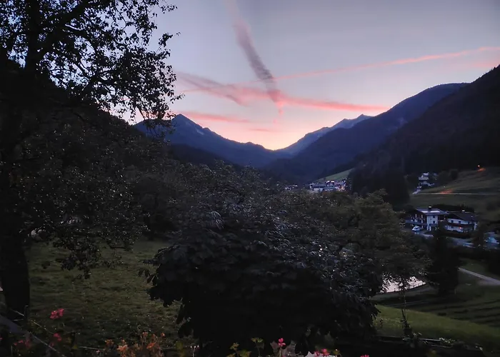 Bio-bauernhof Hecherhof Apartment *