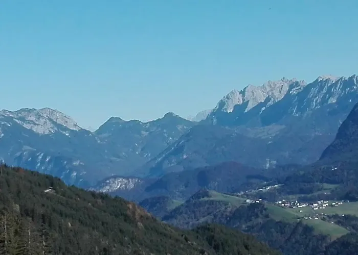 Apartment Bio-bauernhof Hecherhof Thiersee
