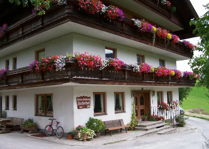 Bio-bauernhof Hecherhof