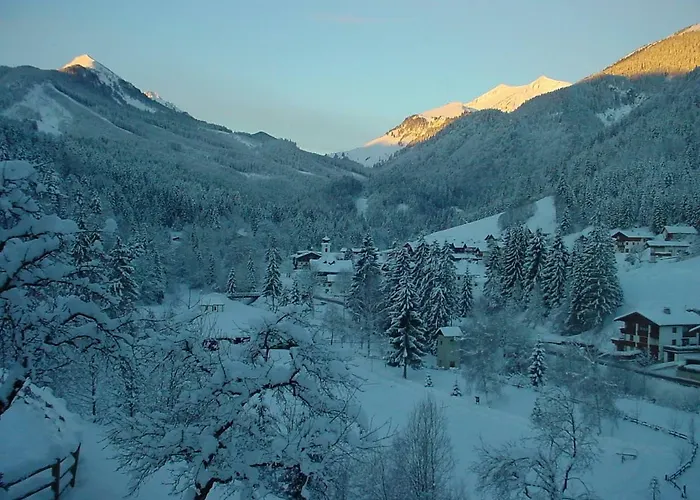 Bio-bauernhof Hecherhof Apartment