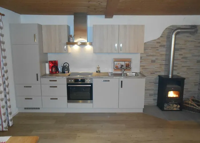 Bio-bauernhof Hecherhof Apartment