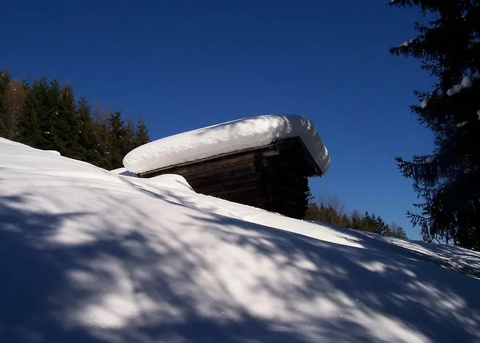 Bio-bauernhof Hecherhof Apartment Thiersee