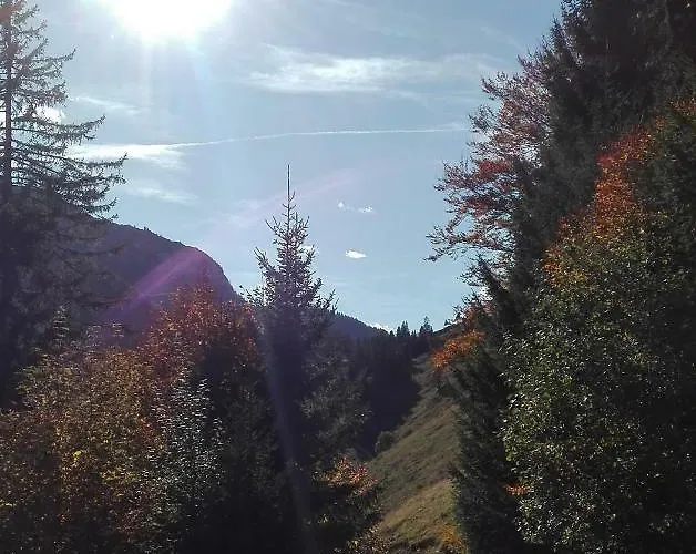 Bio-bauernhof Hecherhof * Thiersee
