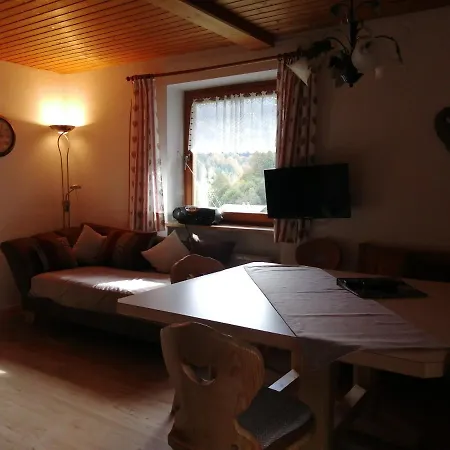 Appartement Bio-bauernhof 