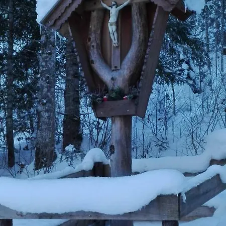 Appartement Bio-bauernhof 
