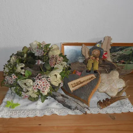 Appartement Bio-bauernhof 